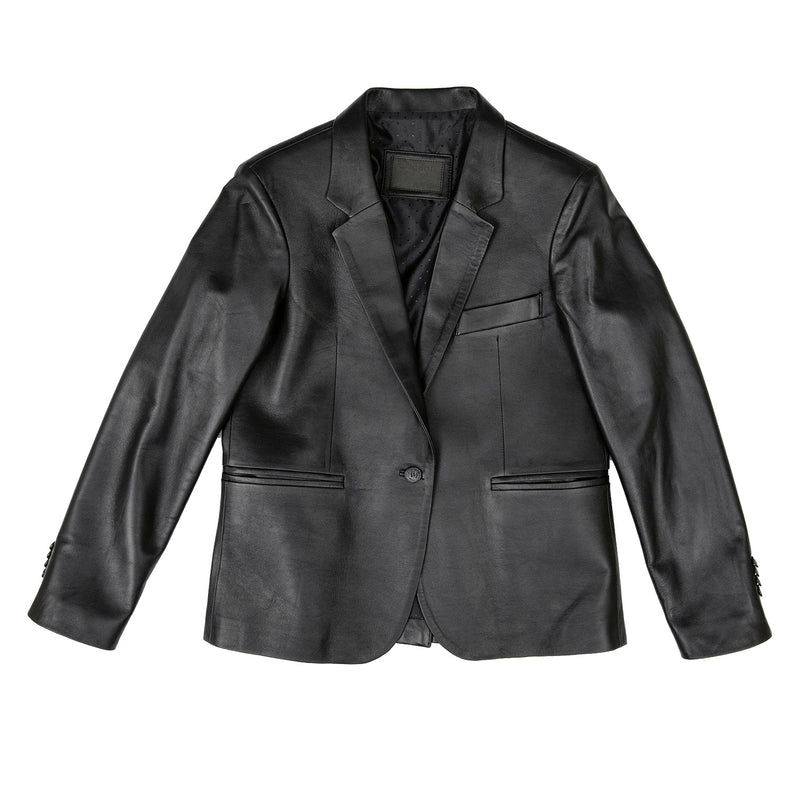 CAMPERA VANIA NEGRA