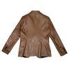 CAMPERA VANIA MARRÓN