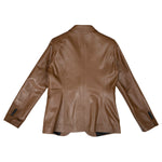 CAMPERA VANIA MARRÓN