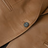 CAMPERA VANIA MARRÓN