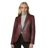 CAMPERA VANIA BORDÓ