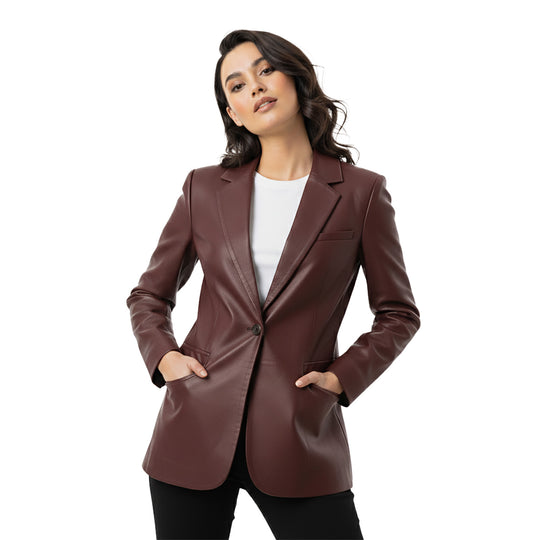 BLAZER VANIA BORDÓ