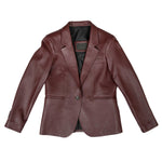 CAMPERA VANIA BORDÓ