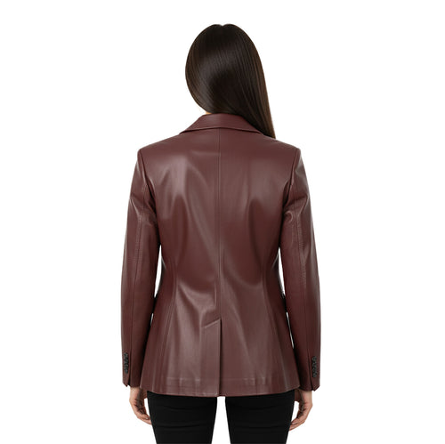 CAMPERA VANIA BORDÓ