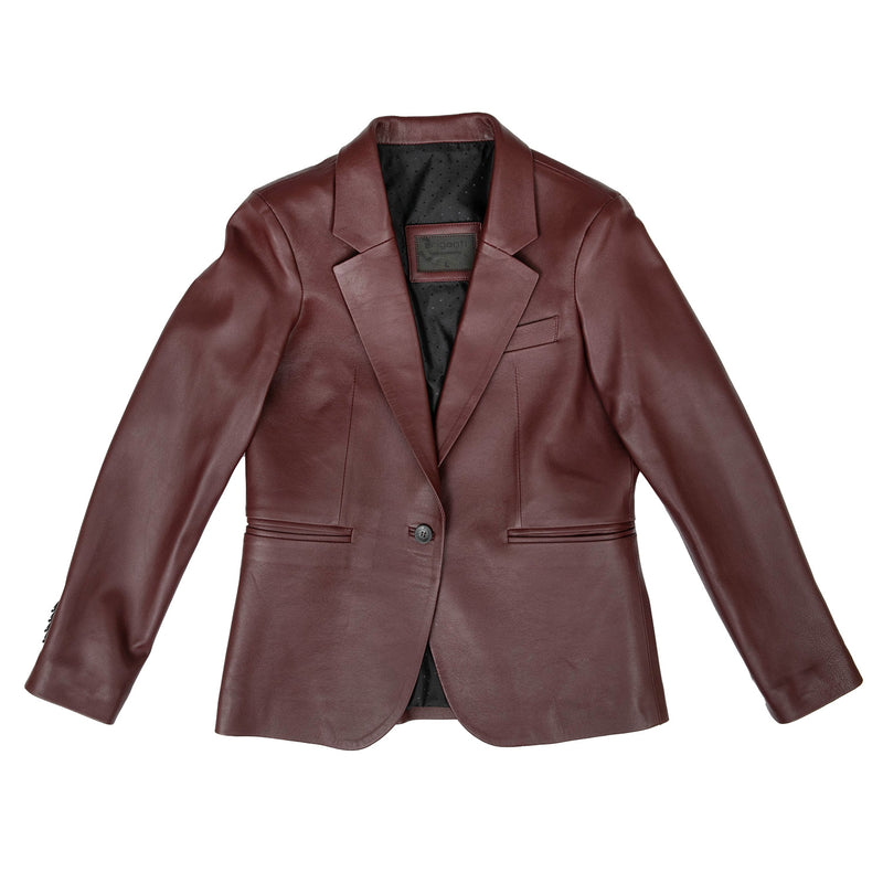 CAMPERA VANIA BORDÓ