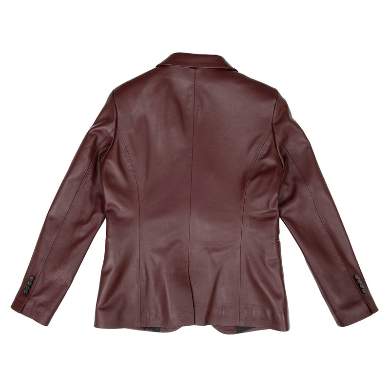 CAMPERA VANIA BORDÓ