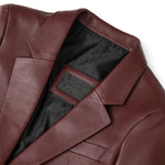 CAMPERA VANIA BORDÓ
