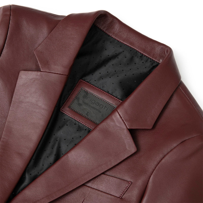 CAMPERA VANIA BORDÓ