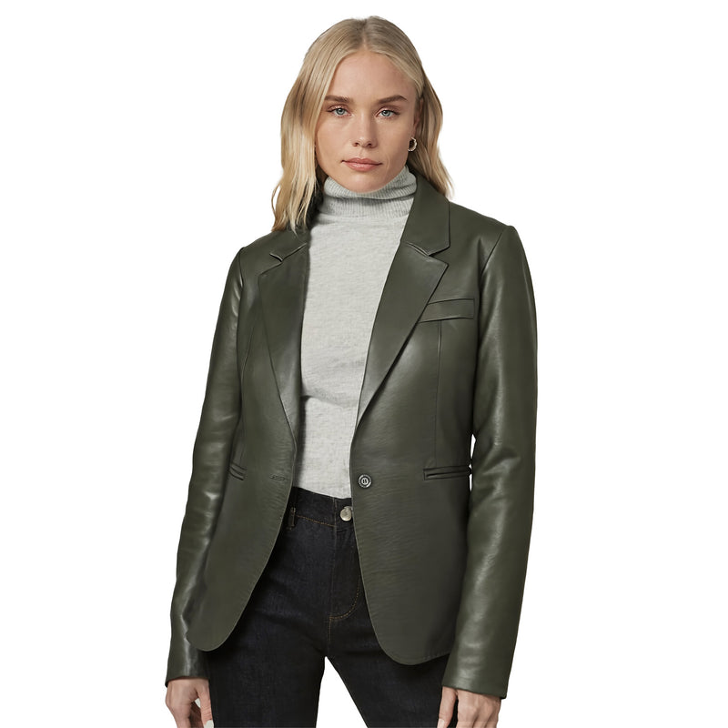 CAMPERA VANIA VERDE