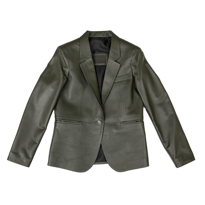 CAMPERA VANIA VERDE