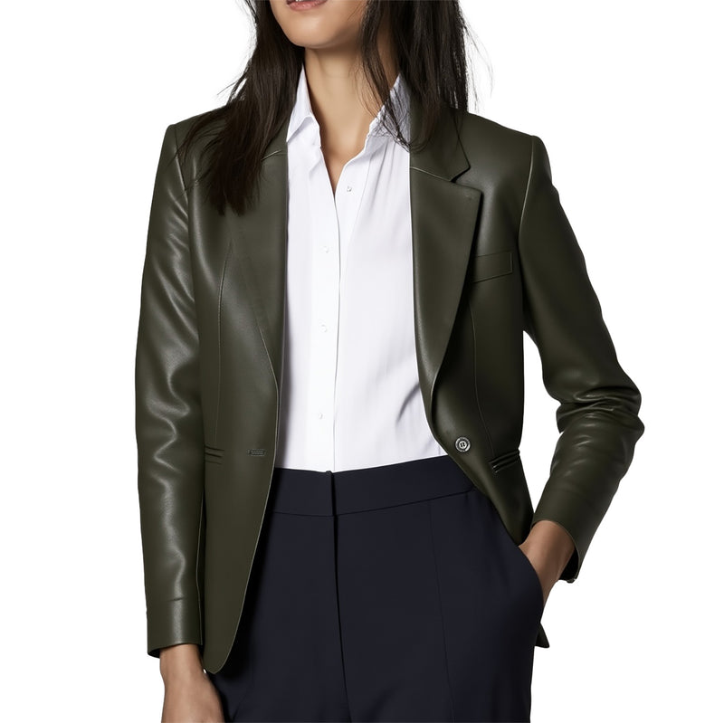CAMPERA VANIA VERDE