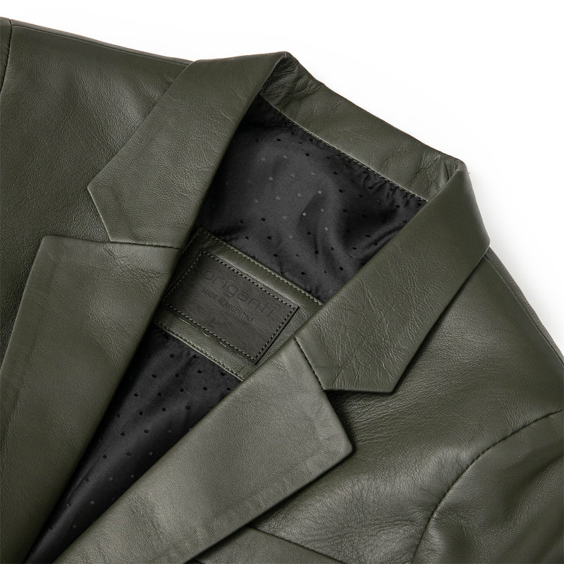 CAMPERA VANIA VERDE