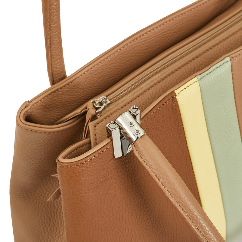 CARTERA VERONA BEIGE