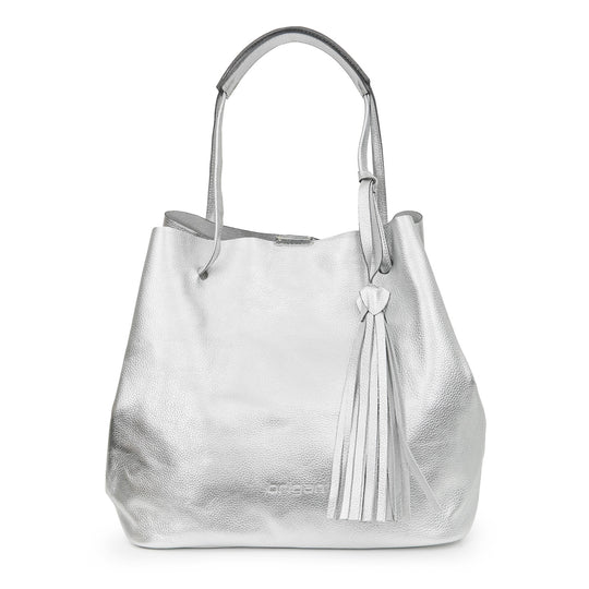 CARTERA LINERA PLATA