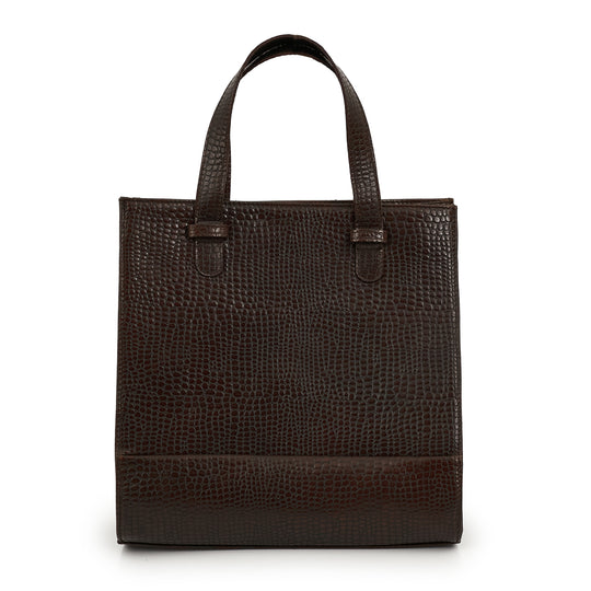 CARTERA PIETRI CHOCOLATE