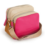 CARTERA ARBO FUCSIA