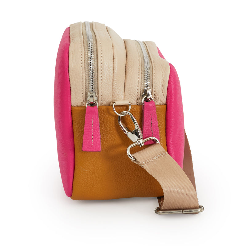 CARTERA ARBO FUCSIA