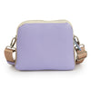 CARTERA ARBO LILA