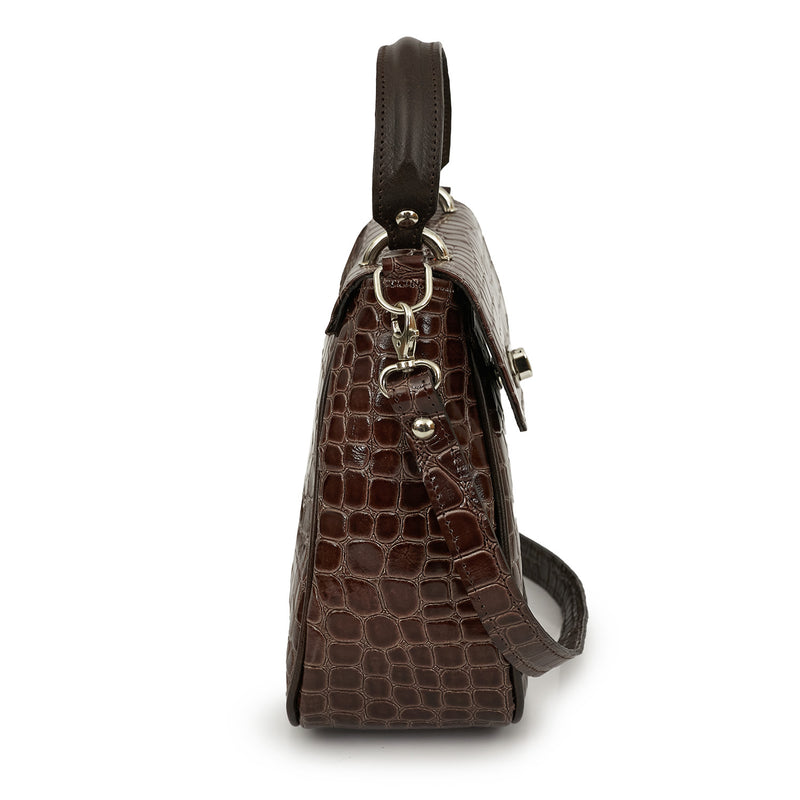 CARTERA TACINA CHOCOLATE