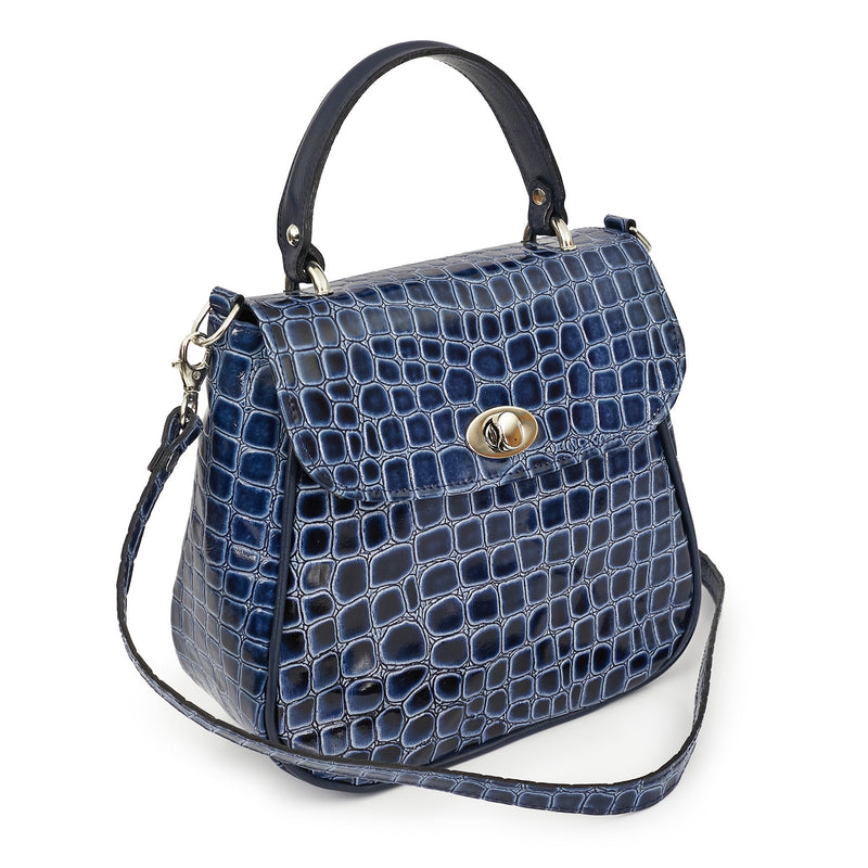 CARTERA TACINA AZUL