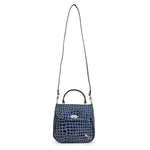 CARTERA TACINA AZUL