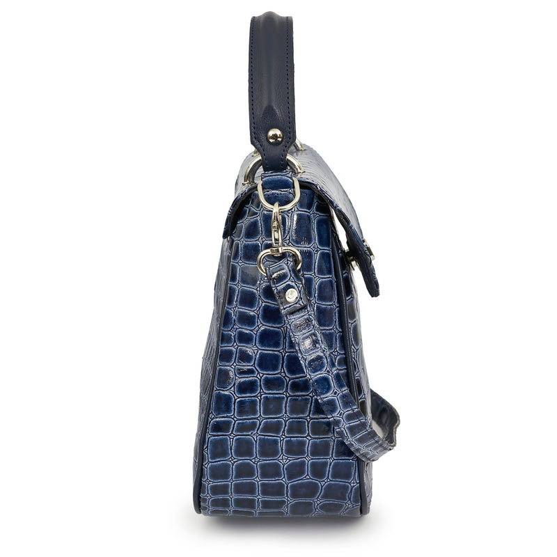 CARTERA TACINA AZUL