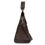 CARTERA RENE CHOCOLATE