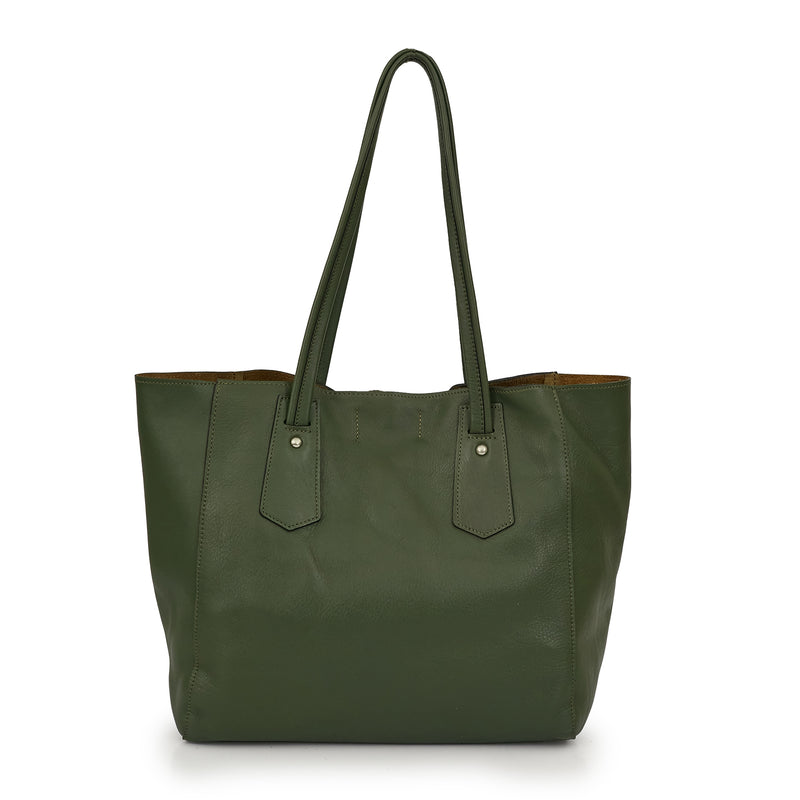 CARTERA PRATA VERDE