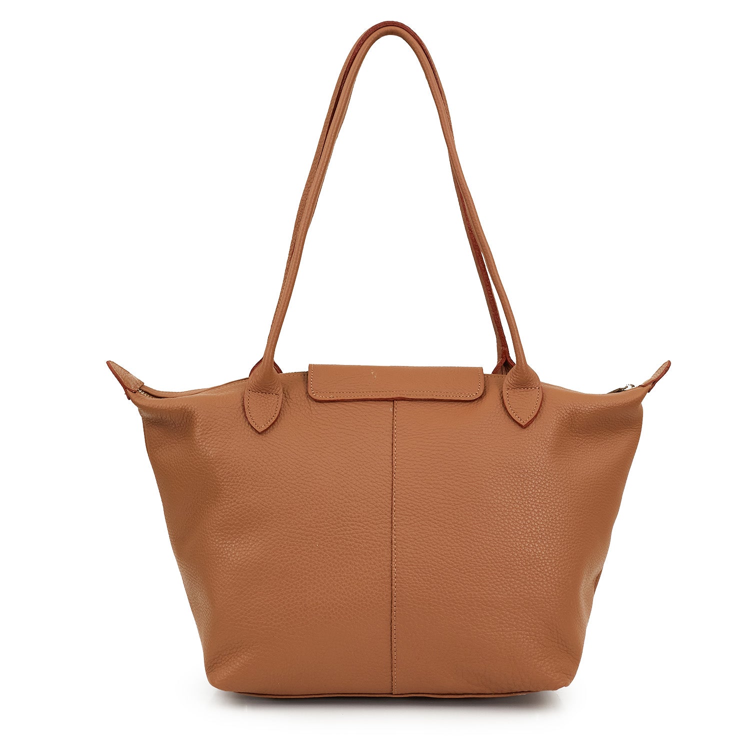 Cartera Madona Mujer de Cuero Suela – Briganti - Main Image