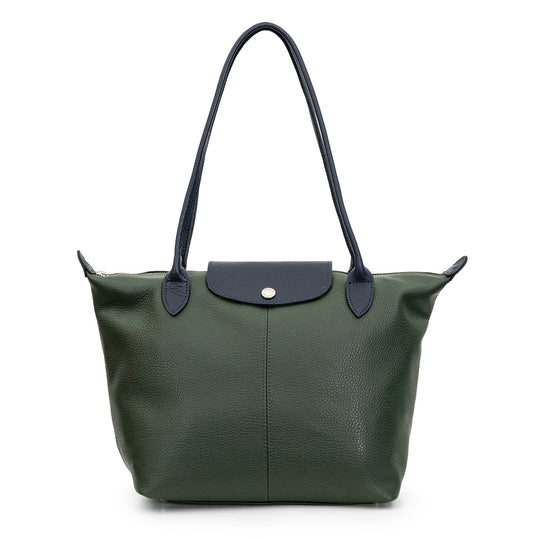 CARTERA MADONA VERDE MUSGO