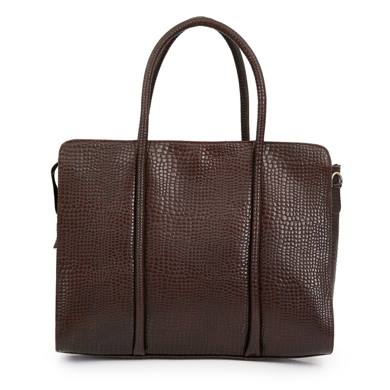 CARTERA BETTI CHOCOLATE