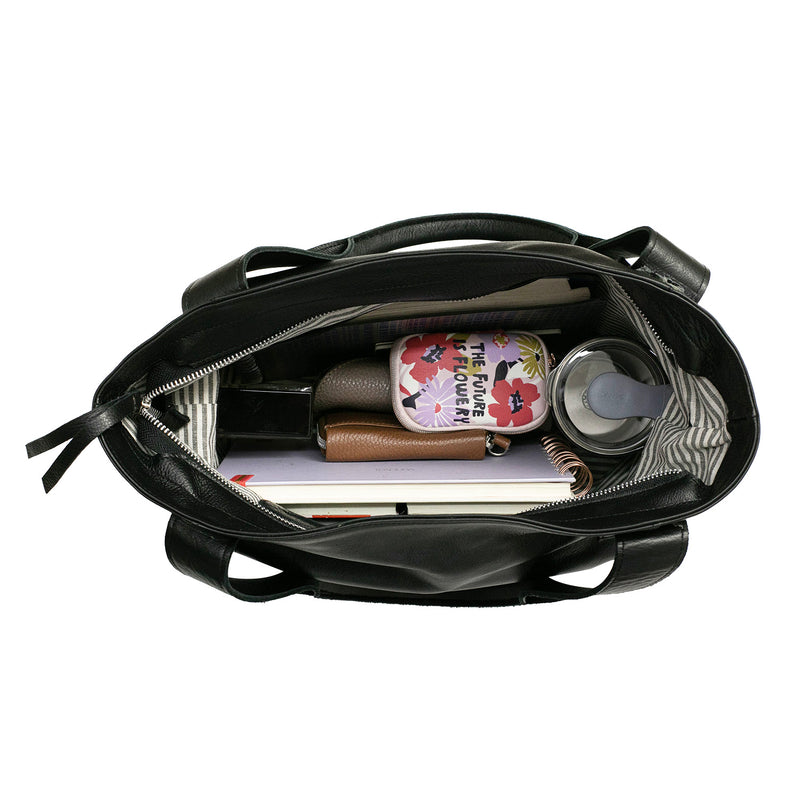 CARTERA ATELLA NEGRA