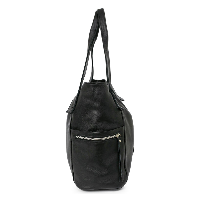 CARTERA ATELLA NEGRA