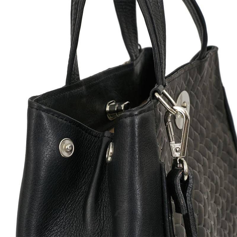 CARTERA TOSCANA NEGRA