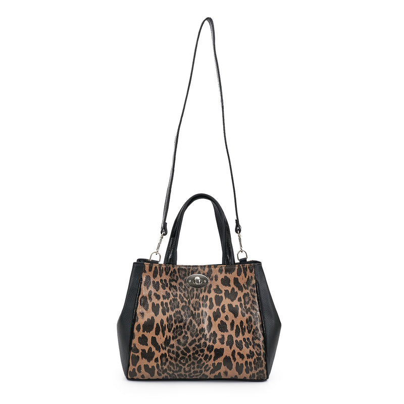 CARTERA TOSCANA LEOPARDO