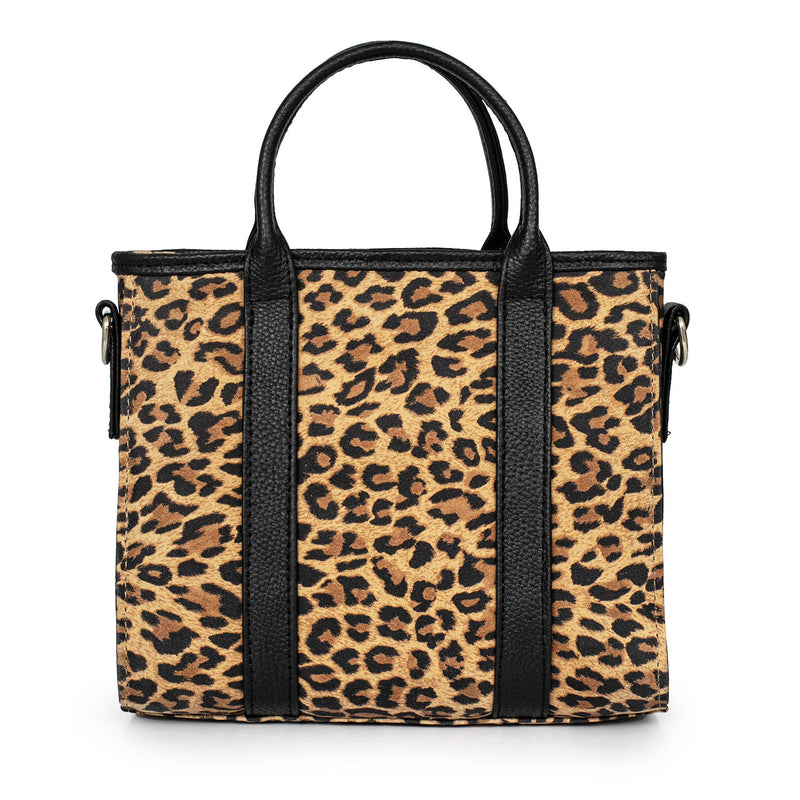 CARTERA VENETO LEOPARDO