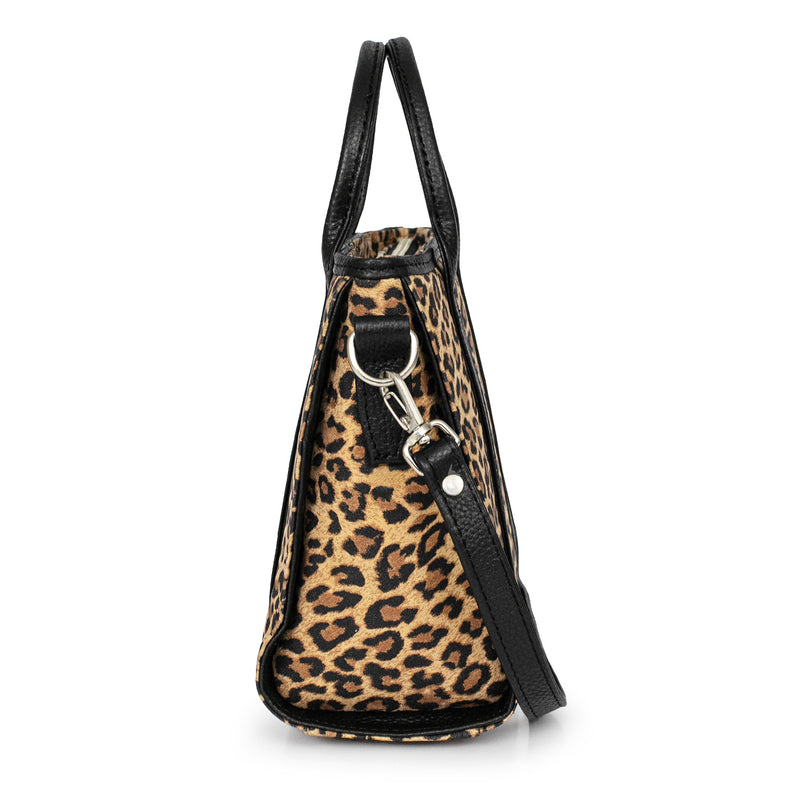 CARTERA VENETO LEOPARDO