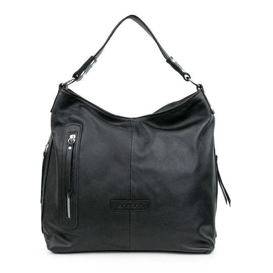 CARTERA FOSSIN NEGRA