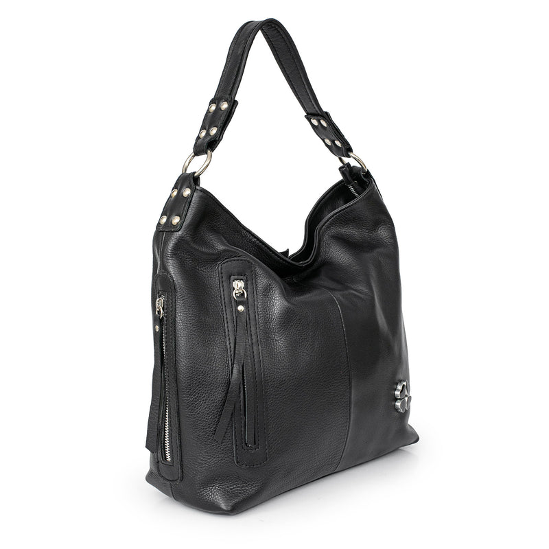 CARTERA FOSSIN NEGRA