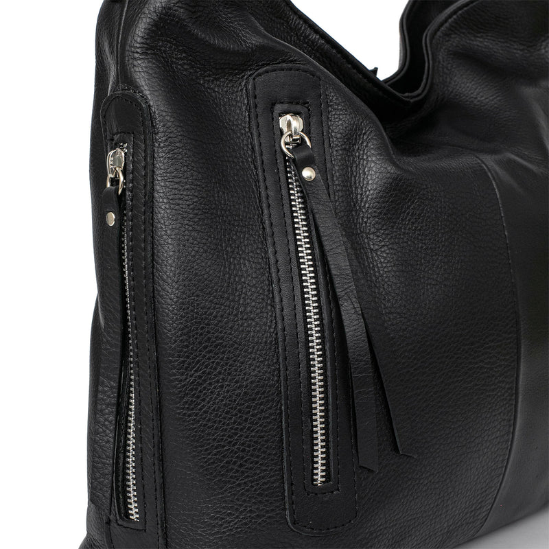 CARTERA FOSSIN NEGRA