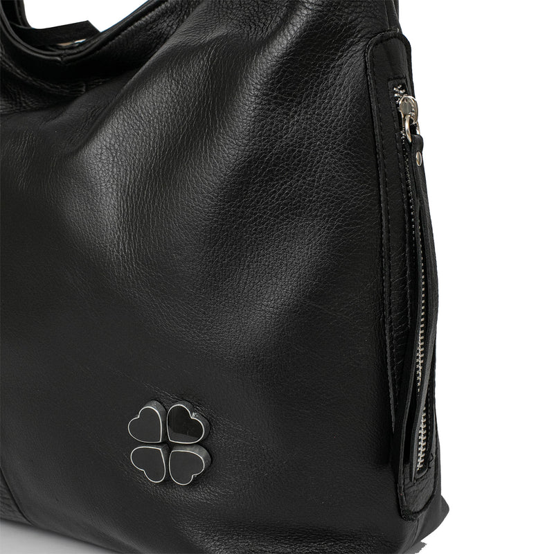 CARTERA FOSSIN NEGRA