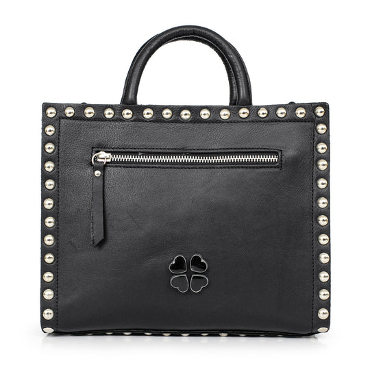 CARTERA ROZZANO NEGRA
