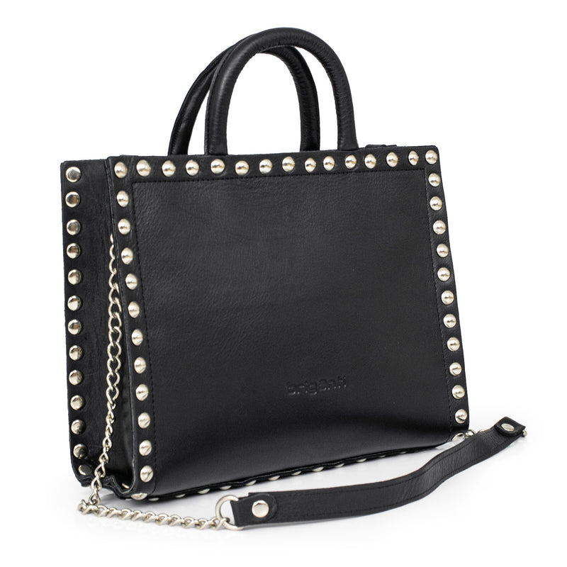 CARTERA ROZZANO NEGRA