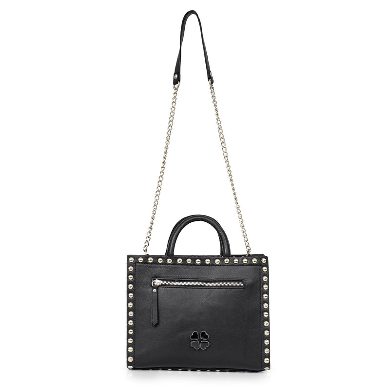 CARTERA ROZZANO NEGRA