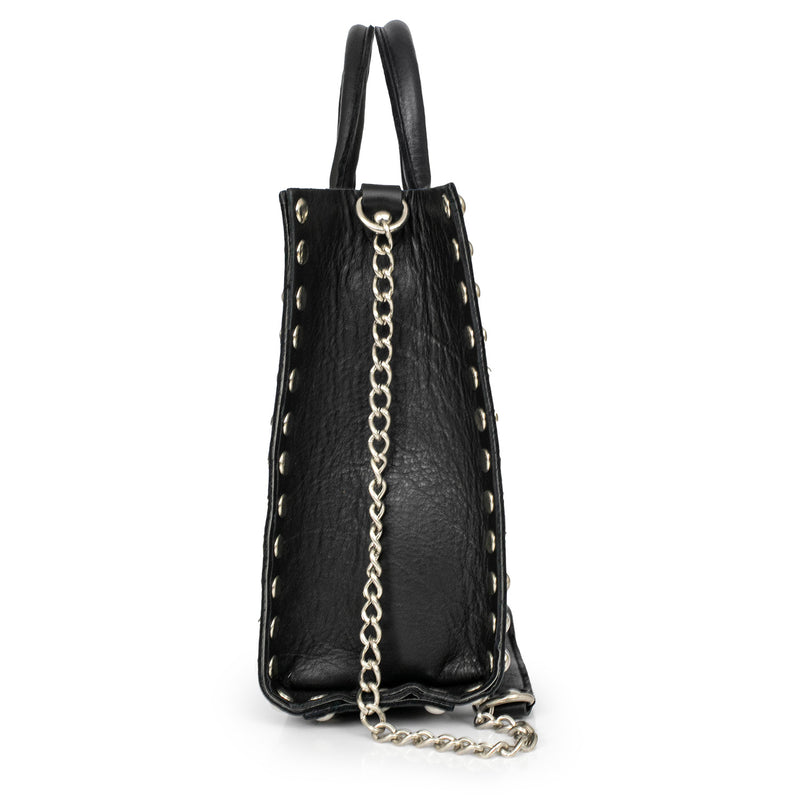 CARTERA ROZZANO NEGRA