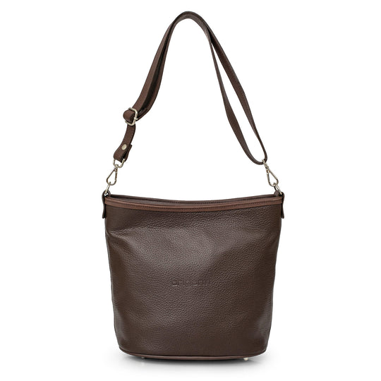 CARTERA AGOSTINO MARRON