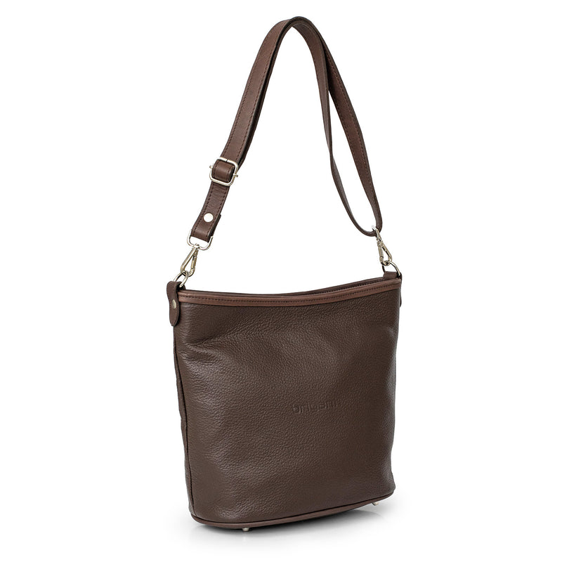 CARTERA AGOSTINO MARRON