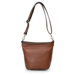 CARTERA MOSSE MARRON
