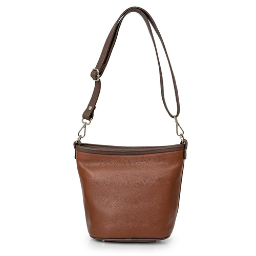 CARTERA MOSSE MARRON