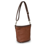 CARTERA MOSSE MARRON